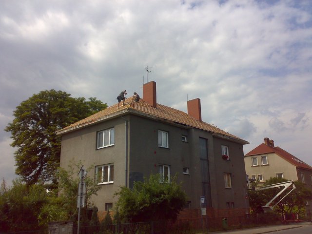 Česká Lípa - ul. Pivovarská